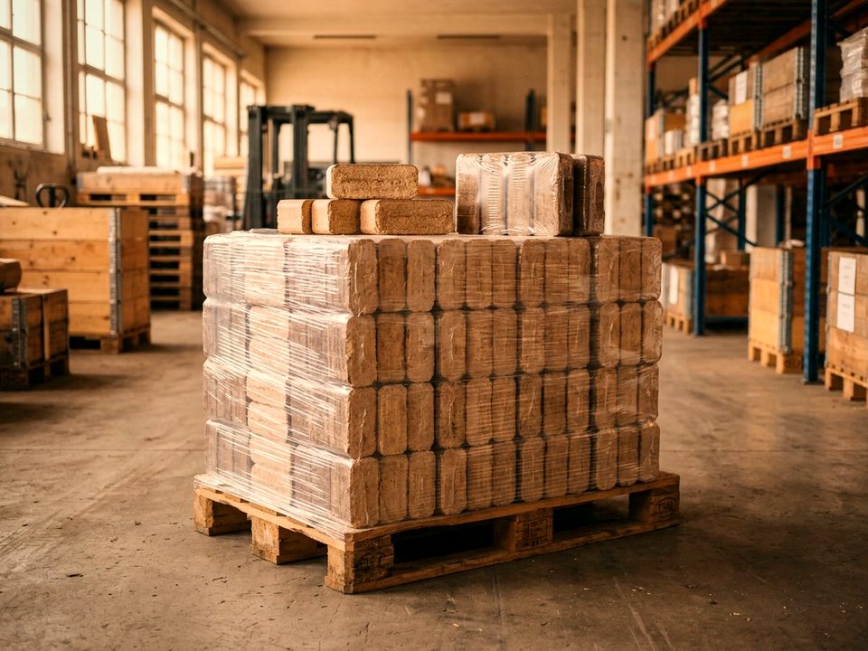 Укладка дров, ориентир выгрузки переулок Овражная, 26 в Луховицых